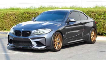 BMW M2 M Power 2017