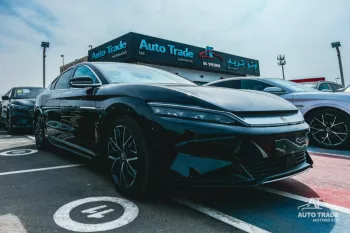 2022 BYD Han EV