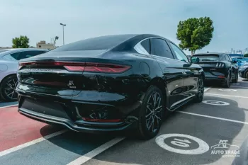 2022 BYD Han EV