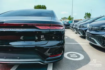2022 BYD Han EV