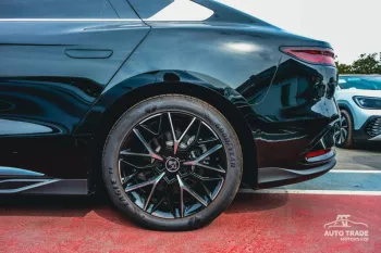 2022 BYD Han EV
