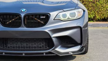 BMW M2 M Power 2017
