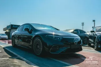 Mercedes-Benz EQS 580 Edition One