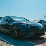 Mercedes-Benz EQS 580 Edition One - Thumbnail 3