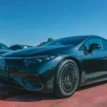 Mercedes-Benz EQS 580 Edition One - Thumbnail 4