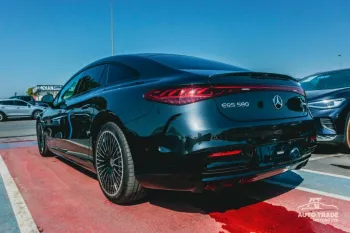 Mercedes-Benz EQS 580 Edition One