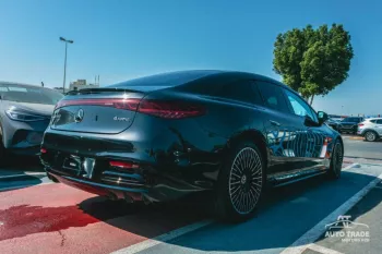 Mercedes-Benz EQS 580 Edition One