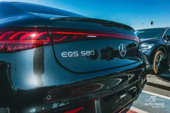 Mercedes-Benz EQS 580 Edition One