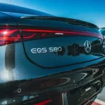 Mercedes-Benz EQS 580 Edition One - Thumbnail 8