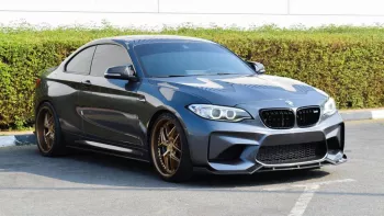 BMW M2 M Power 2017