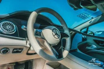 Mercedes-Benz EQS 580 Edition One