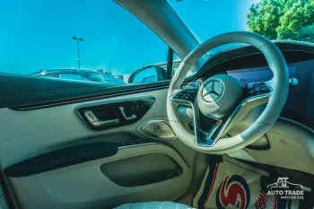 Mercedes-Benz EQS 580 Edition One