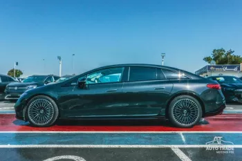 Mercedes-Benz EQS 580 Edition One
