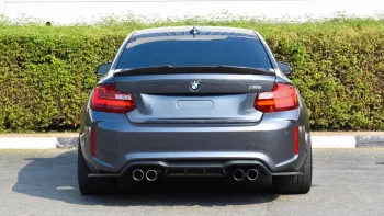 BMW M2 M Power 2017