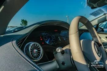 Mercedes-Benz EQS 580 Edition One
