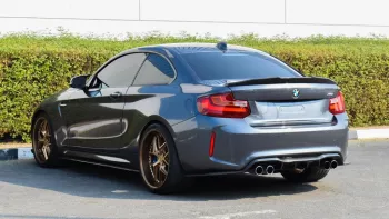 BMW M2 M Power 2017