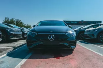 Mercedes-Benz EQS 580 Edition One