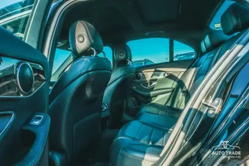 Mercedes-Benz C 300 4 Matic