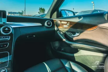 Mercedes-Benz C 300 4 Matic