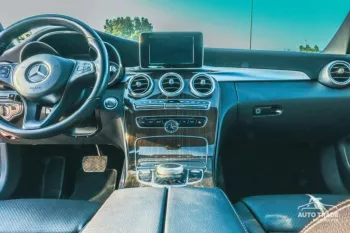Mercedes-Benz C 300 4 Matic