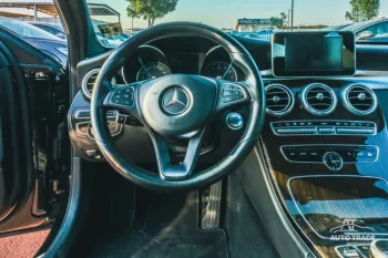 Mercedes-Benz C 300 4 Matic