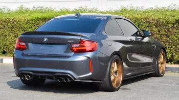 BMW M2 M Power 2017