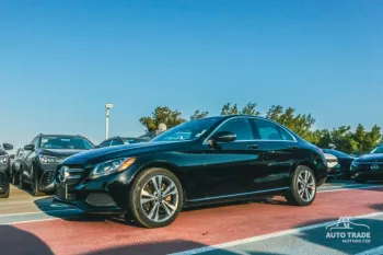 Mercedes-Benz C 300 4 Matic