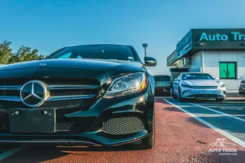 Mercedes-Benz C 300 4 Matic