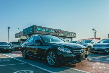 Mercedes-Benz C 300 4 Matic
