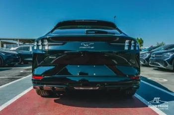 Mustang Mach-E GT