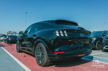 Mustang Mach-E GT