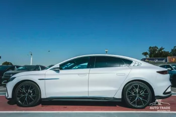 2022 BYD Han EV