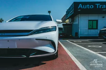 2022 BYD Han EV