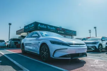 2022 BYD Han EV