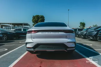 2022 BYD Han EV