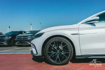 2022 BYD Han EV