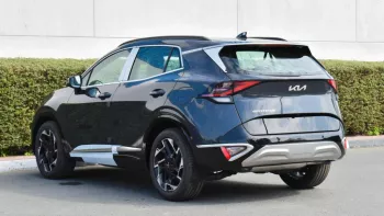 KIA SPORTAGE ( LEATHER SEATS ) 2023 EXPORT ONLY