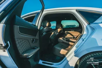 2022 BYD Han EV
