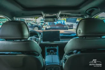 2022 BYD Han EV