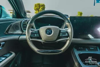 2022 BYD Han EV
