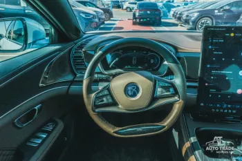 2022 BYD Han EV