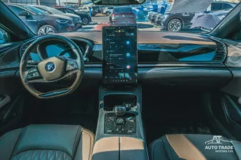 2022 BYD Han EV