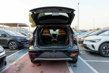BYD TANG 4.4S 2022 BLACK COLOR