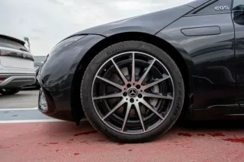 Mercedes-Benz EQS 2022 580 4 Matic