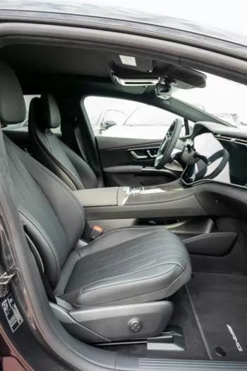 Mercedes-Benz EQS 2022 580 4 Matic