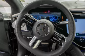 Mercedes-Benz EQS 2022 580 4 Matic