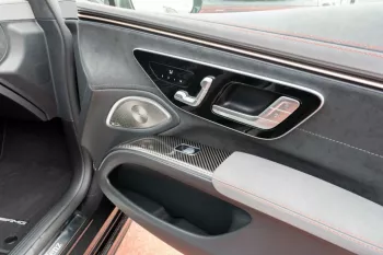 Mercedes-Benz EQS 2022 580 4 Matic