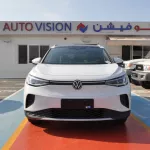 Volkswagen ID4 X, 2021, Electric Vehicle - Thumbnail 8