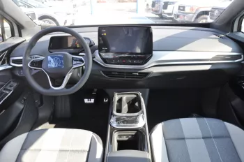 Volkswagen ID4 X, 2021, Electric Vehicle