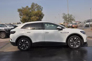 Volkswagen ID4 X, 2021, Electric Vehicle